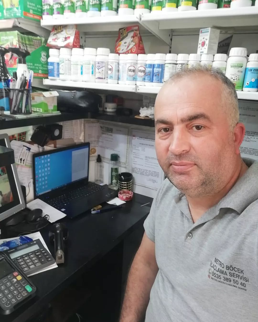 Neden Böcek İlaçlama Uzmanı ile Çalışmalısınız